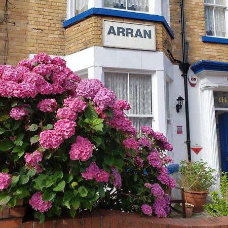 מלון סקארבורו The Arran מראה חיצוני תמונה