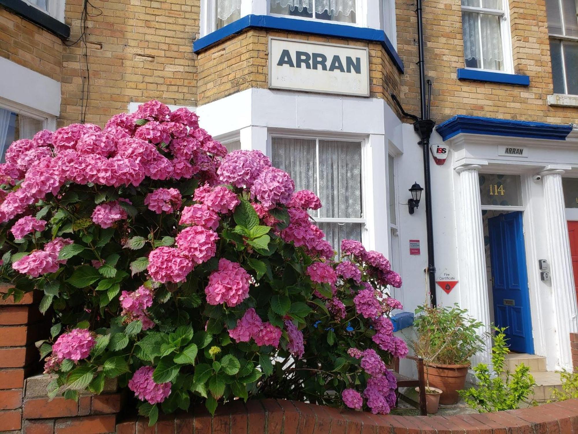 מלון סקארבורו The Arran מראה חיצוני תמונה